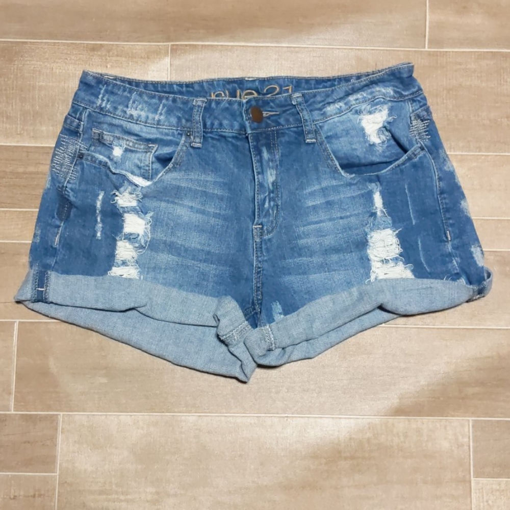 Rue21 Jean Shorts